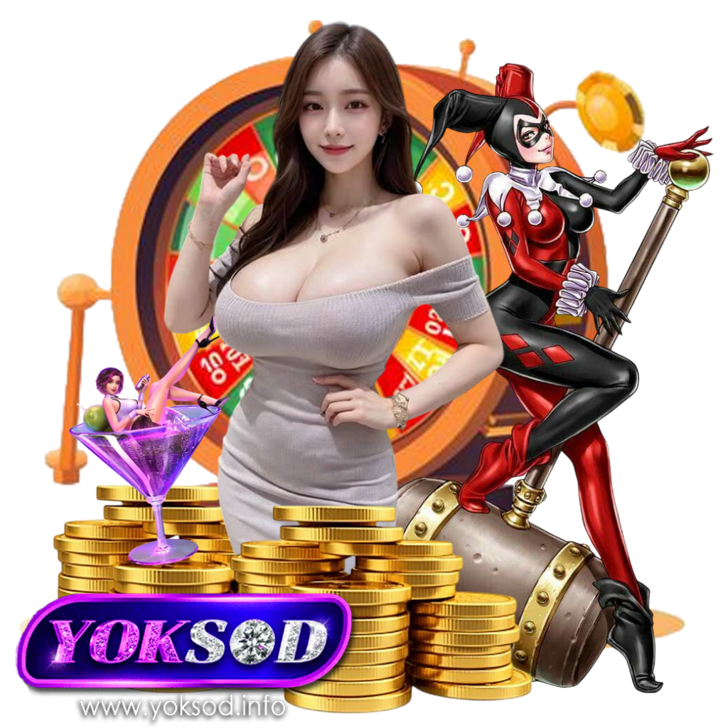 yoksod slot